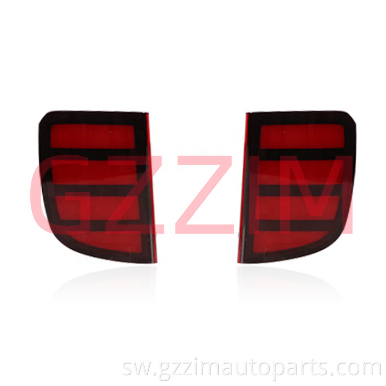 Taa ya taa ya taa ya nyuma ya taa ya nyuma ya taa ya kugeuza mwanga wa kugeuka kwa nguvu kwa Land Cruiser 2005-2015